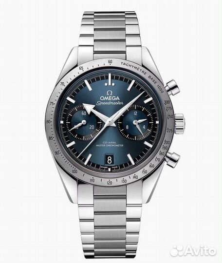 Новые Omega Speedmaster '57 40,5mm