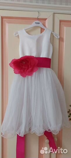 Платье для девочки