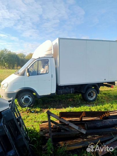 Грузоперевозки газель