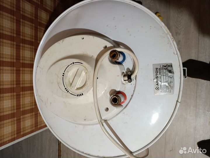 Водонагреватель