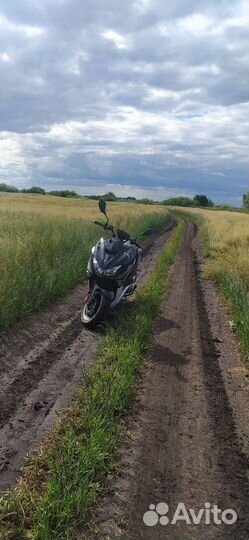 Скутер arc 50 (125)