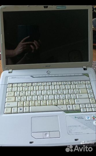Ноутбук acer