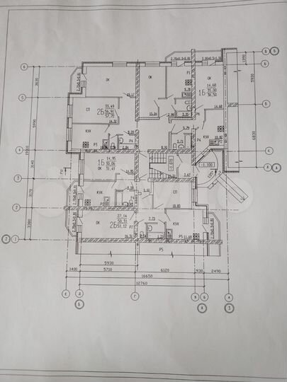 1-к. квартира, 34,5 м², 2/4 эт.