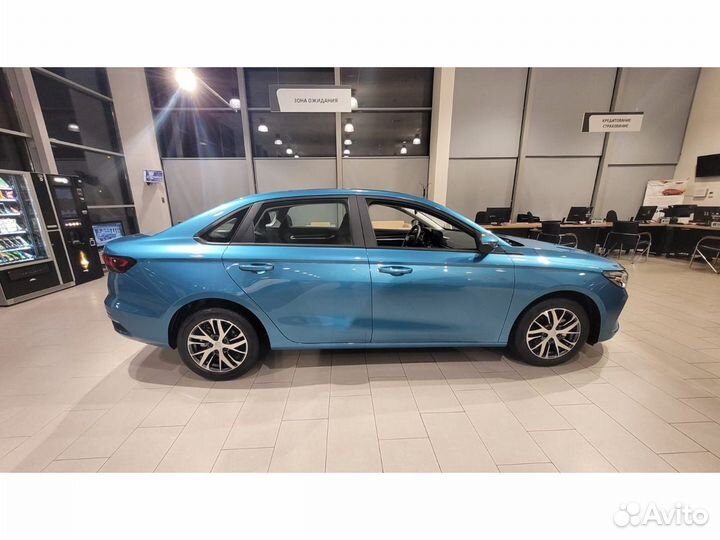 Geely Emgrand 1.5 AT, 2023