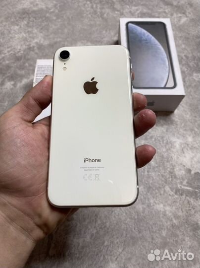 iPhone Xr, 64 ГБ