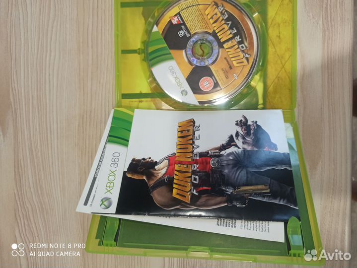 Duke Nukem Forever (Xbox 360)