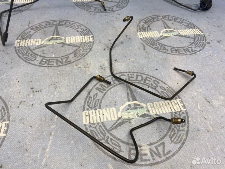 Трубка тормозная Mercedes-Benz S-Class W140