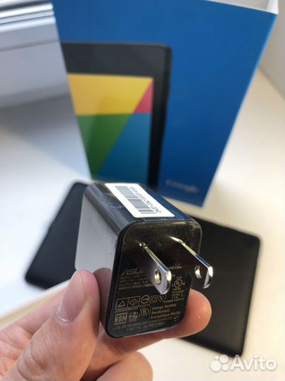 Планшет Asus nexus 7