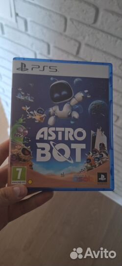 Astro bot ps5