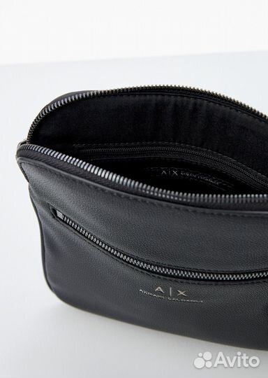 Барсетка мужская armani exchange