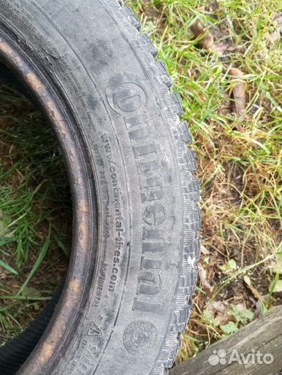 Continental VancoEco 185/65 R15