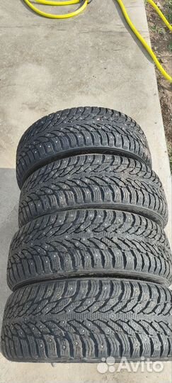 Nokian Tyres Hakka SUV 215/55 R18