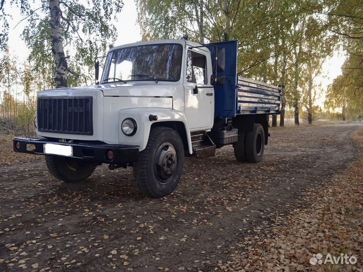 ГАЗ-САЗ 35071, 2013