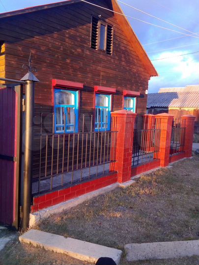 Коттедж 255 м² на участке 32 сот.