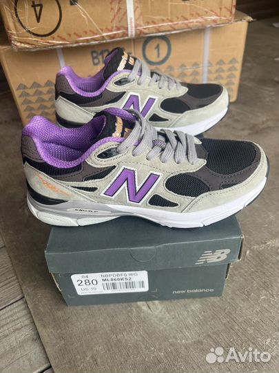 Кроссовки женские new balance 990