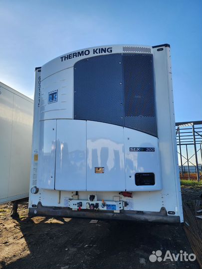 Рефрижератор schmitz