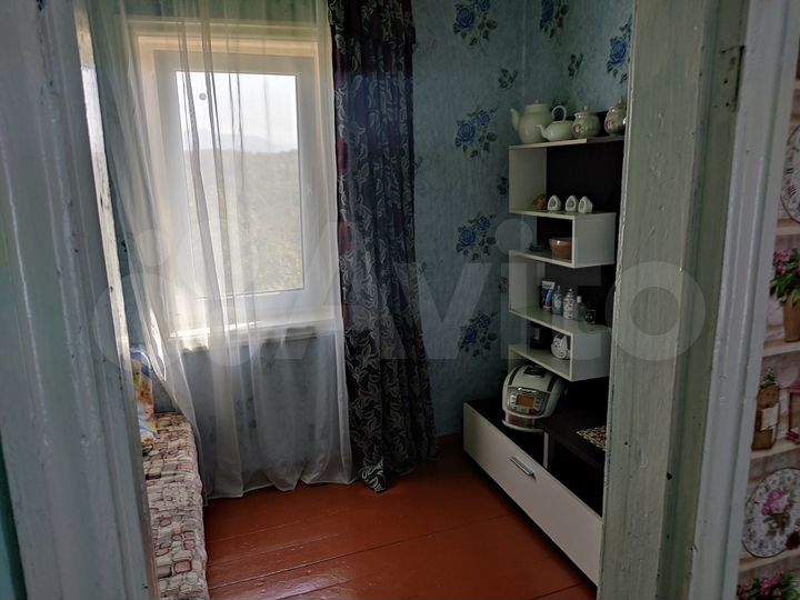 Дом 50,2 м² на участке 15 сот.