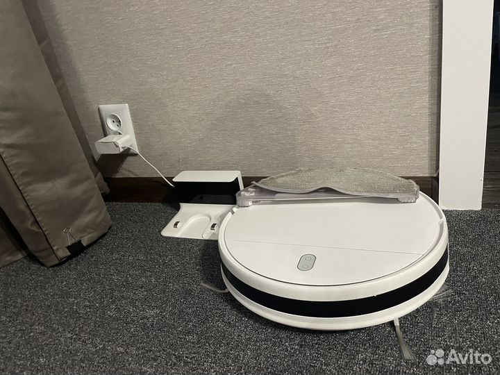 Робот пылесос xiaomi