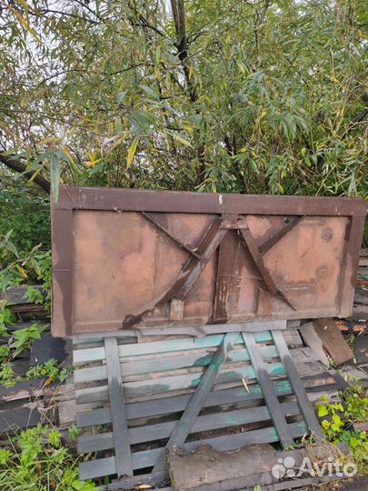 Трактор МТЗ (Беларус) 80, 1987