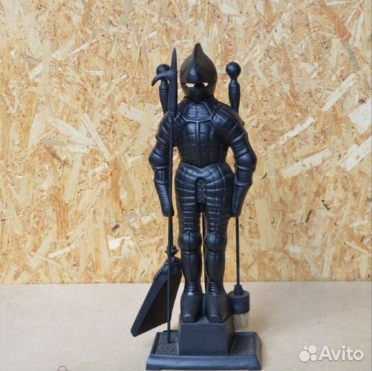 Каминные принадлежности