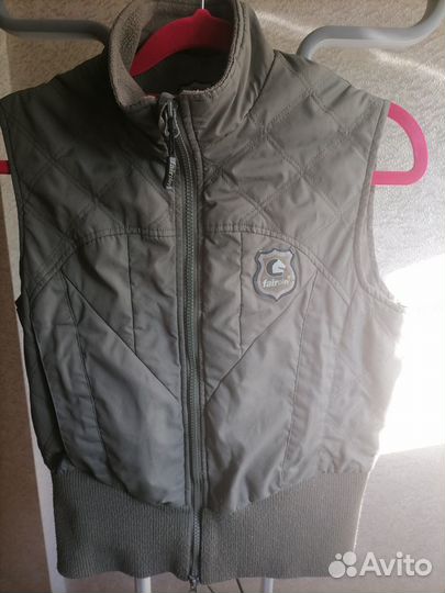 Жилетка для конного спорта