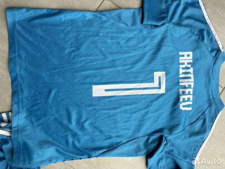 Детская футбольная форма 110