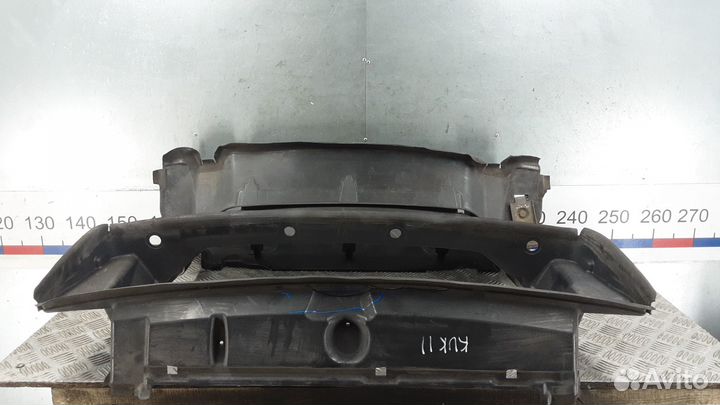 Диффузор вентилятора land rover range rover 3 2009