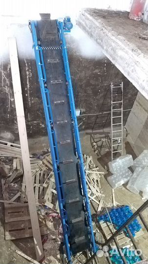 Ленточный конвейер-транспортер 400,500,600,650,800