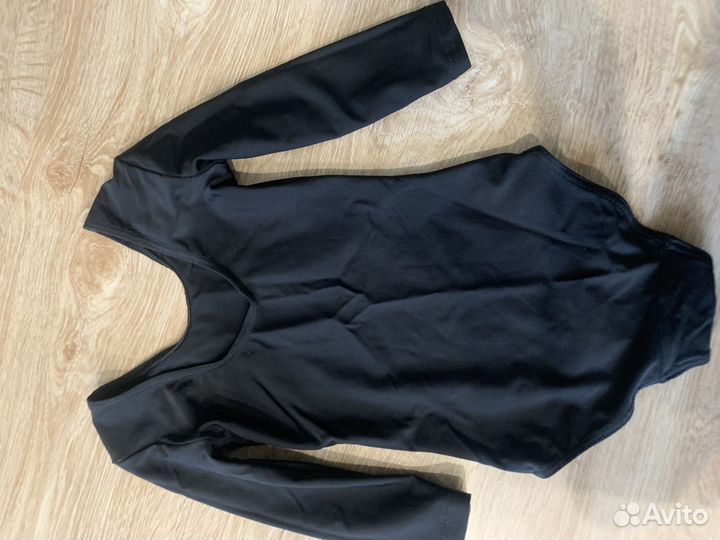 Купальник для гимнастики 2-3года