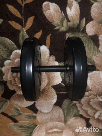Гантель разборная 10кг