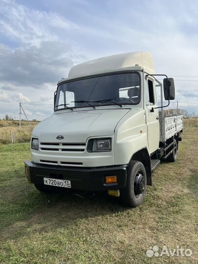 ЗИЛ 5301АО, 2001