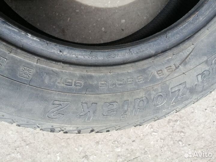 Tunga Zodiak 2 195/65 R15 95T