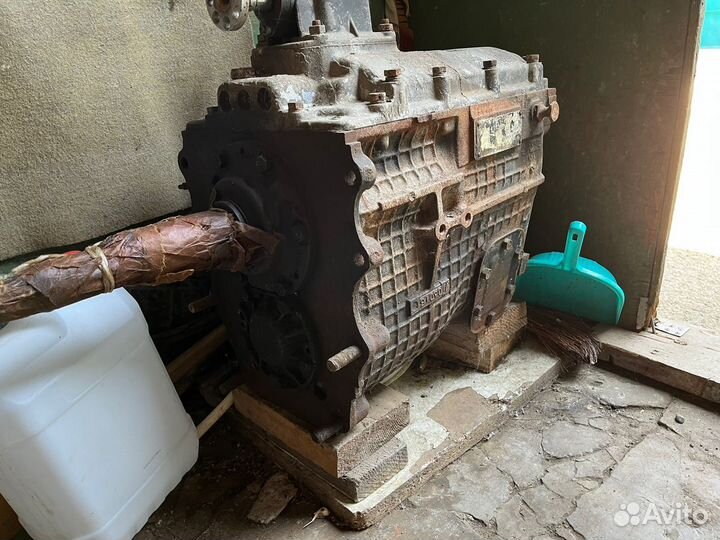 Коробка передач на камаз