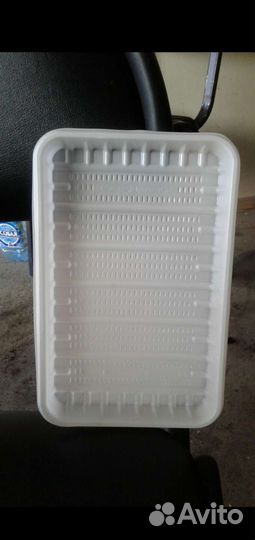 Посуда одноразовая