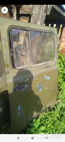 Дверь боковая УАЗ 452