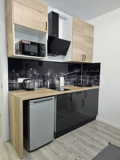 Квартира-студия, 25,7 м², 6/16 эт.