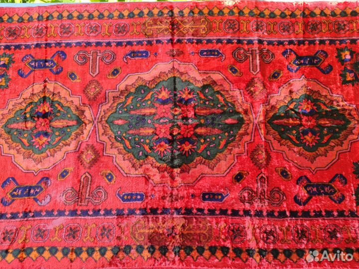 Плюш винтаж СССР