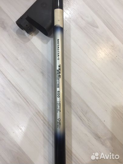 Удилище Metalcia-S Tele Match 600