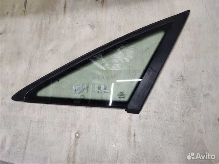 Форточка задняя правая Audi A6 C6