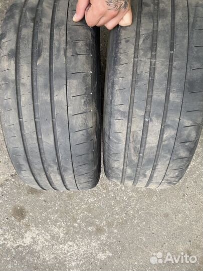 Michelin Pilot Super Sport 225/45 R18