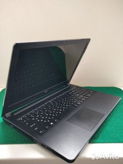 Ноутбук Dell c SSD + 1000GB + 8 RAM + GeForce 2GB