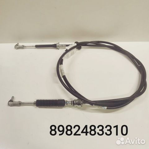 Трос кпп (включения передачи) FVR34 8982483310