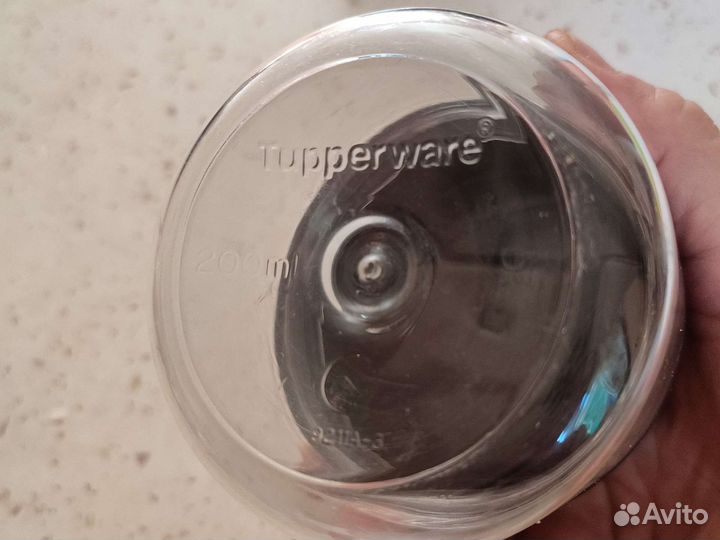 Емкость Гармония Tupperware 200 мл