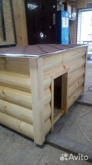 Будки для собак