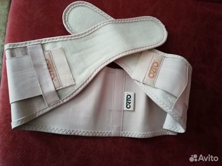 Пояс бандаж