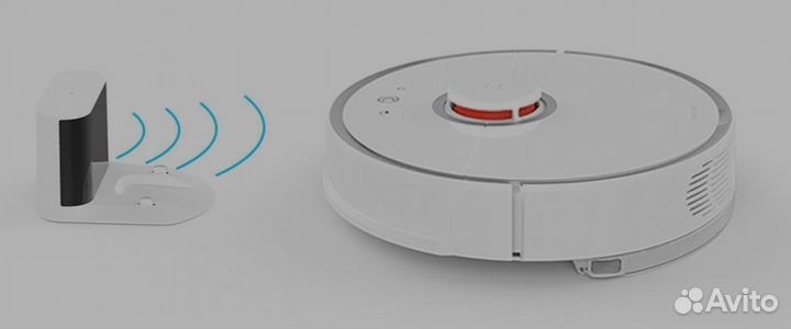 Робот пылесос xiaomi roborock s5