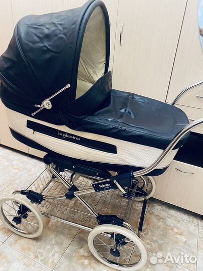 Коляска inglesina