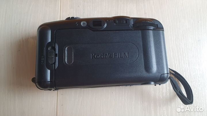 Фотоаппарат пленочный kodak Star 1000 35мм