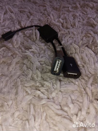 Usb разветвитель
