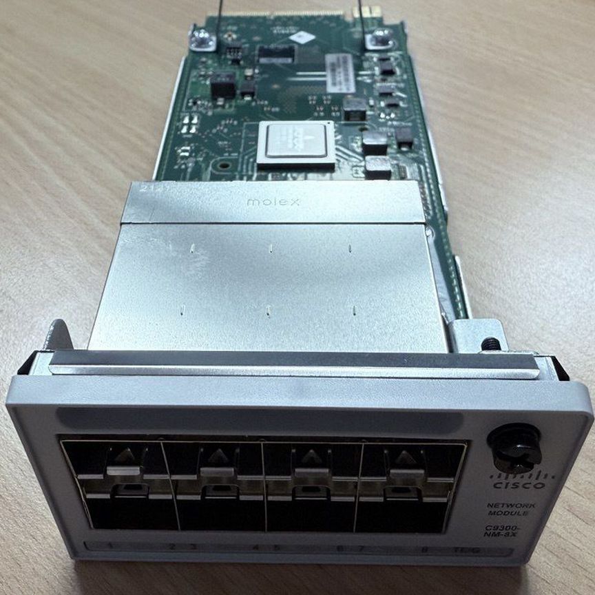 [C9300] -Nm-8x В Наличии C9300
